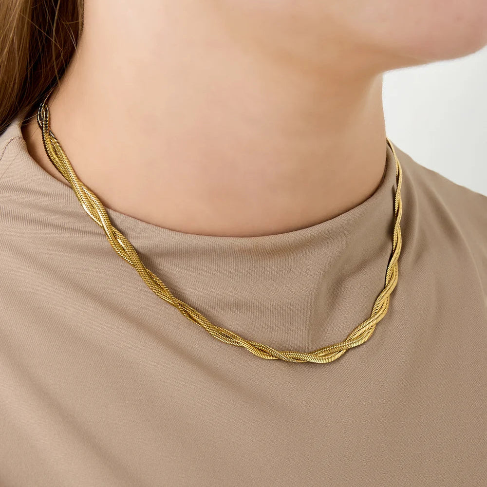 Ketting Twisted