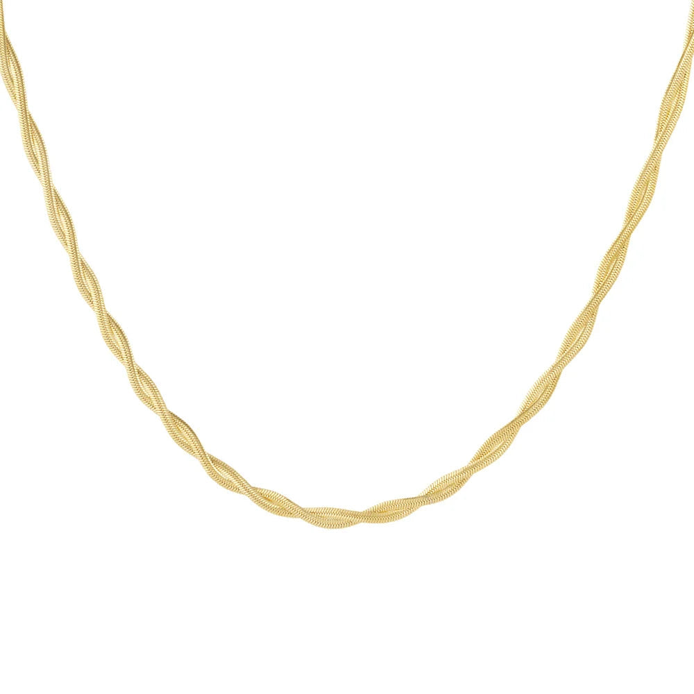 Ketting Twisted