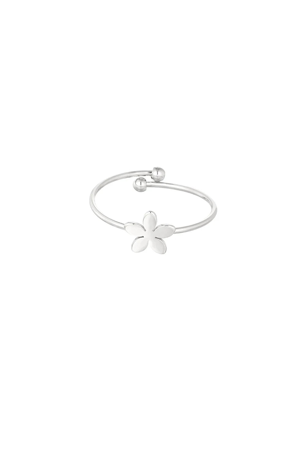 Ring Little Flower