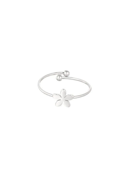 Ring Little Flower