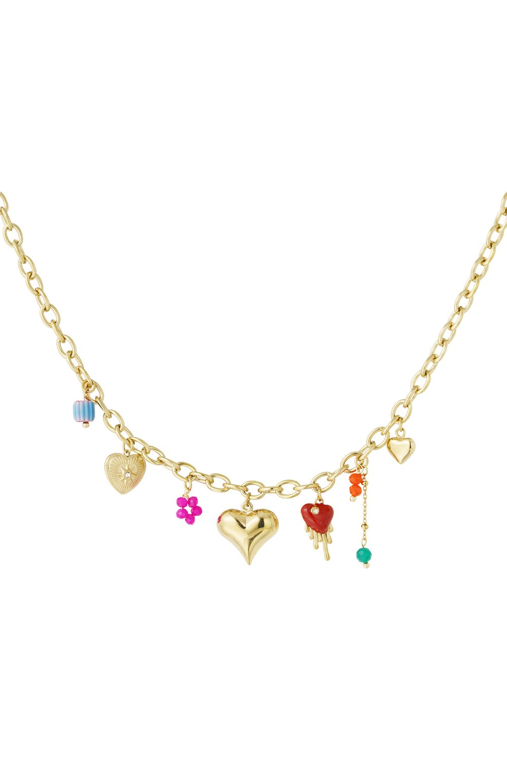 Ketting Lovers glow
