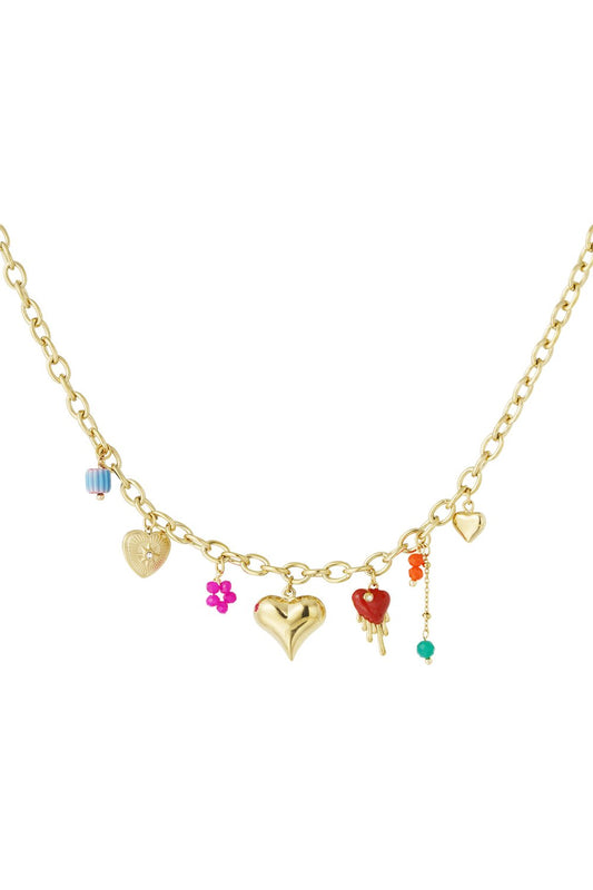 Ketting Lovers glow