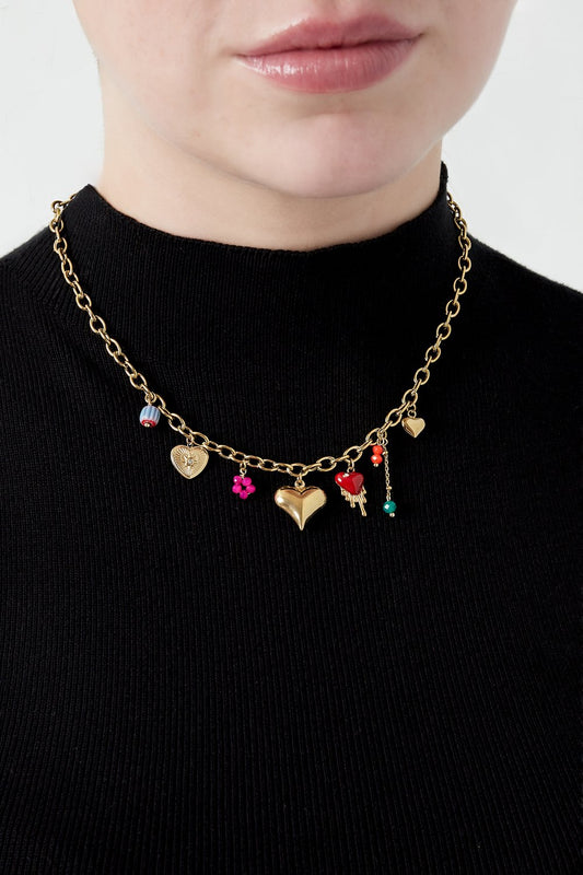 Ketting Lovers glow