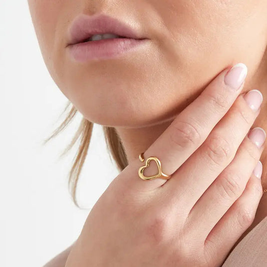 Ring Love on the side