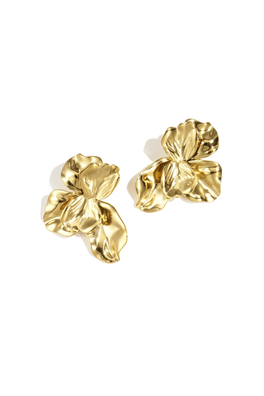 Studs Organic Flower
