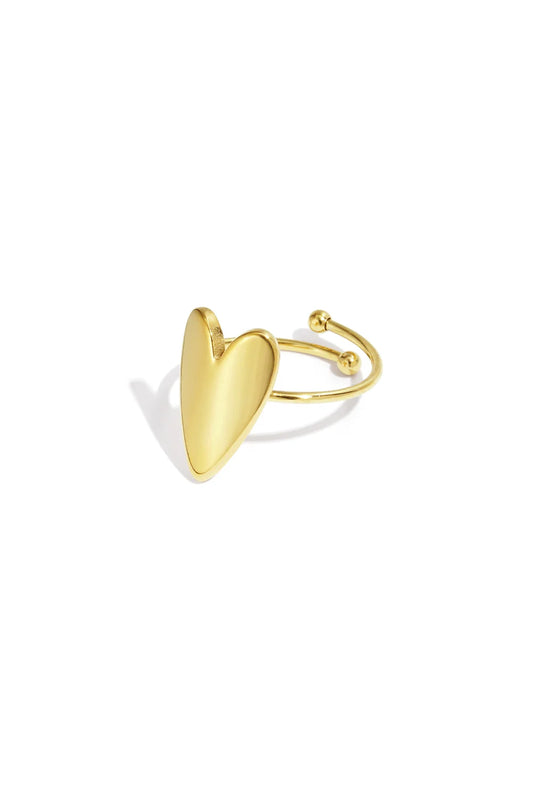 Ring Bigger heart