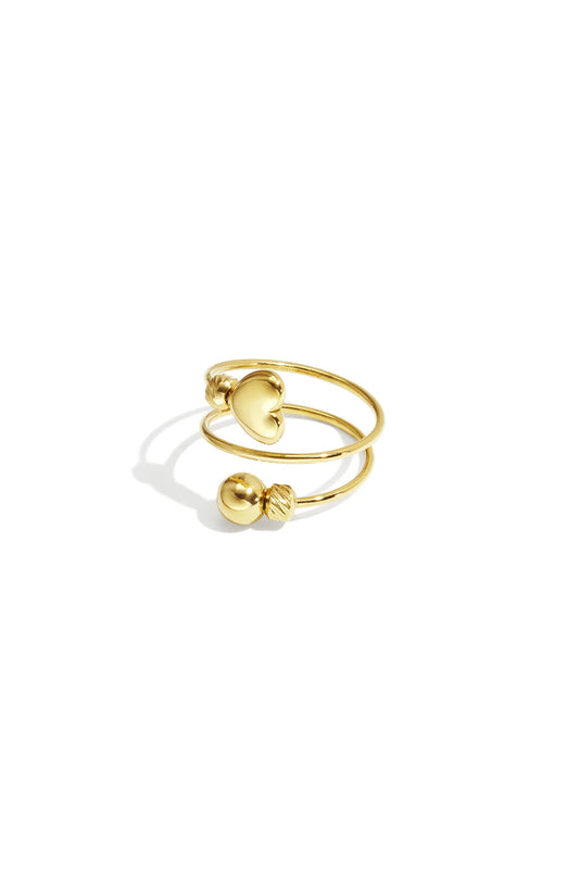 Ring Spiral
