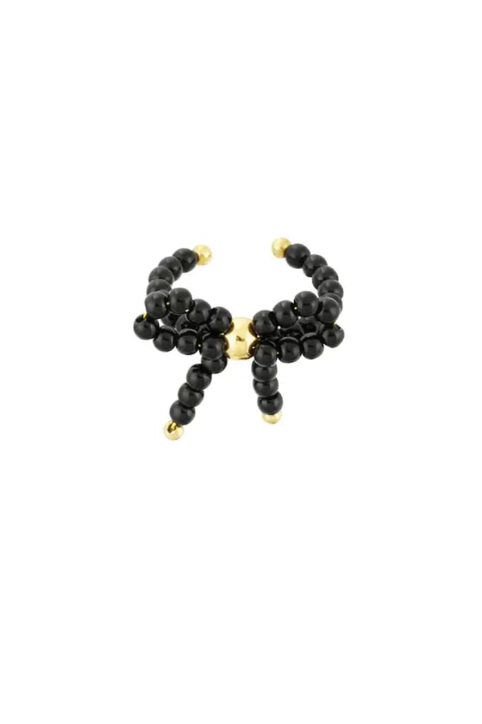 Ring Kralen strik